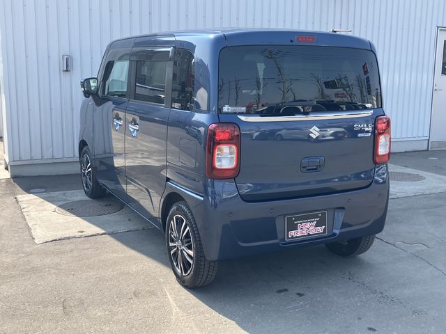 SUZUKI WAGON R SMILE 4WD 2022 Image 31