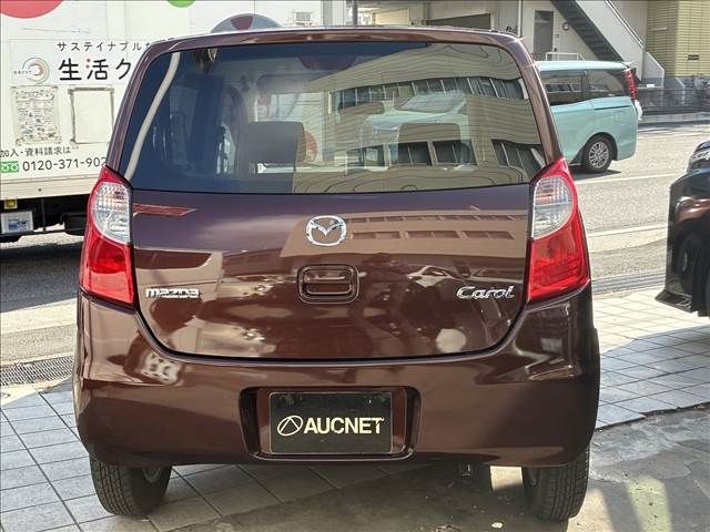 MAZDA CAROL 2010 Image 31