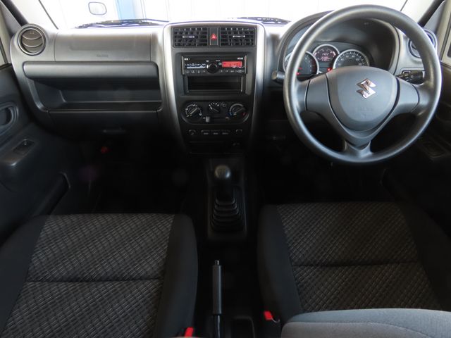 SUZUKI JIMNY 4WD 2018 Image 31