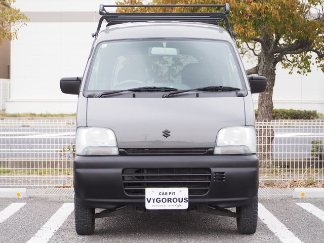 SUZUKI EVERY VAN 2003 Image 31