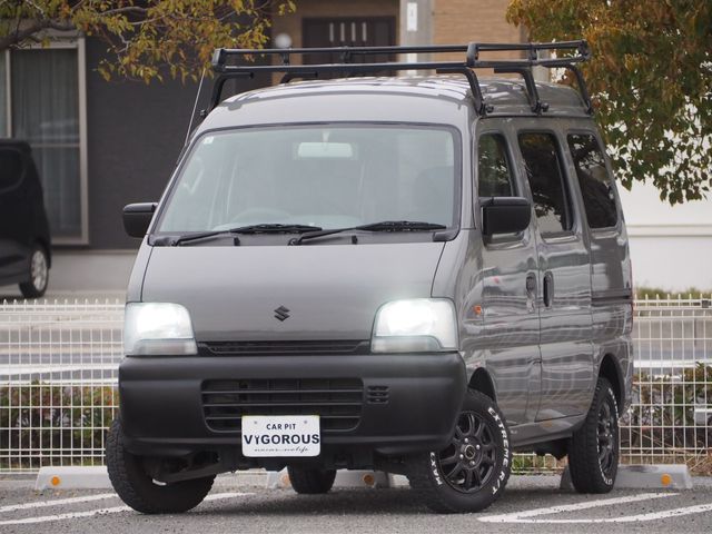 SUZUKI EVERY VAN 2003 Image 31