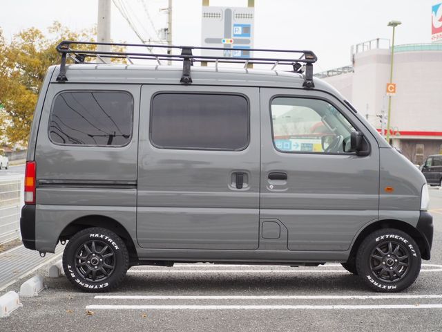 SUZUKI EVERY VAN 2003 Image 31