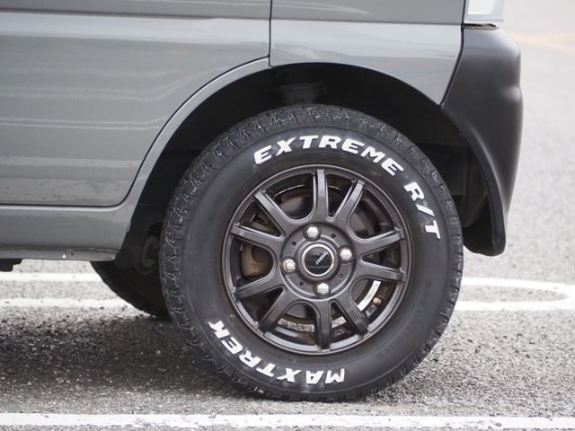 SUZUKI EVERY VAN 2003 Image 31