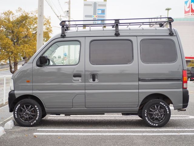 SUZUKI EVERY VAN 2003 Image 31