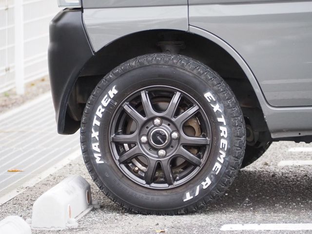 SUZUKI EVERY VAN 2003 Image 31