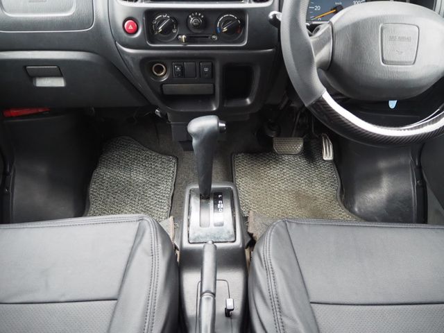 SUZUKI EVERY VAN 2003 Image 31