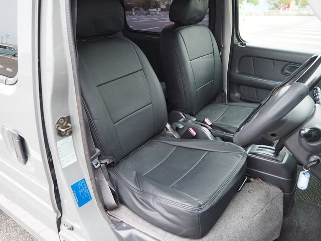 SUZUKI EVERY VAN 2003 Image 31