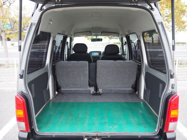 SUZUKI EVERY VAN 2003 Image 31