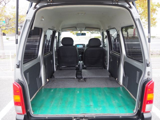 SUZUKI EVERY VAN 2003 Image 31