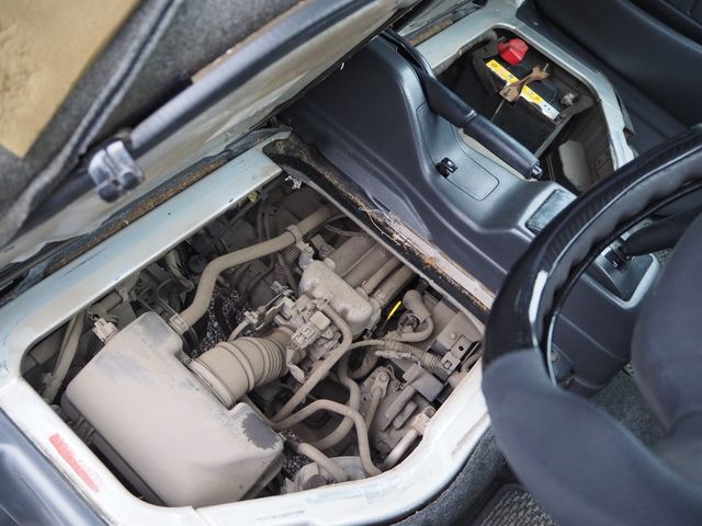 SUZUKI EVERY VAN 2003 Image 31