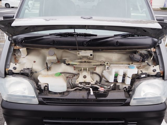 SUZUKI EVERY VAN 2003 Image 31