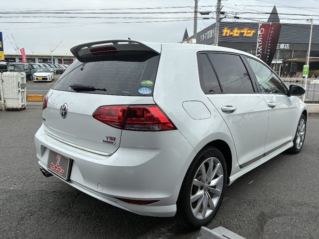 VOLKSWAGEN GOLF 2015 Image 31