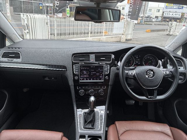 VOLKSWAGEN GOLF 2015 Image 31