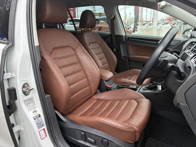 VOLKSWAGEN GOLF 2015 Image 31