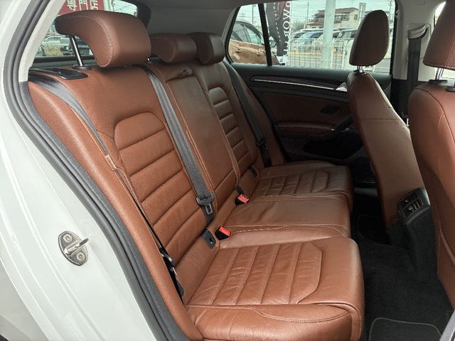 VOLKSWAGEN GOLF 2015 Image 31