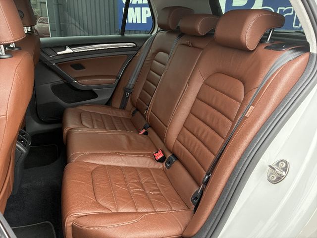VOLKSWAGEN GOLF 2015 Image 31