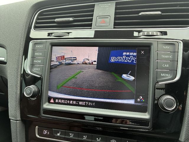 VOLKSWAGEN GOLF 2015 Image 31