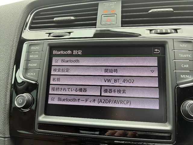 VOLKSWAGEN GOLF 2015 Image 31