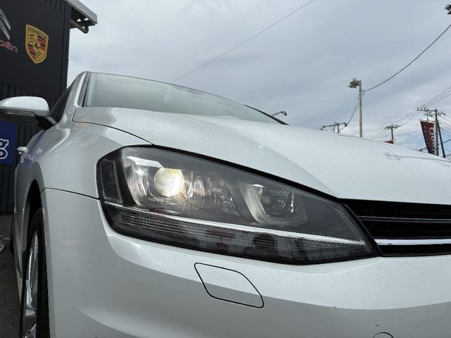 VOLKSWAGEN GOLF 2015 Image 31