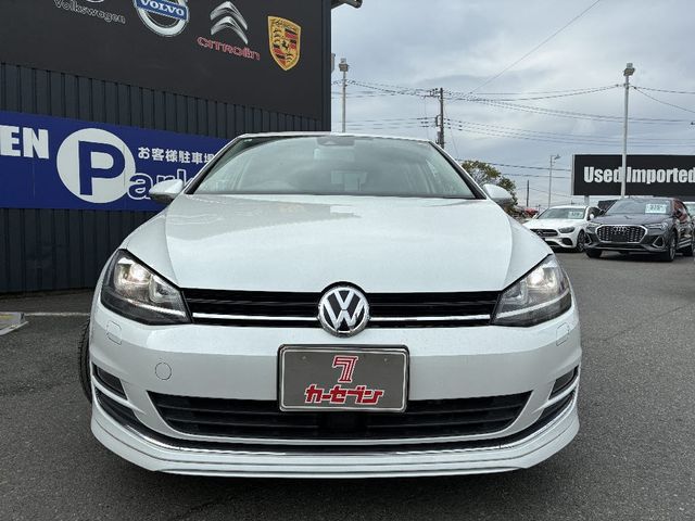 VOLKSWAGEN GOLF 2015 Image 31