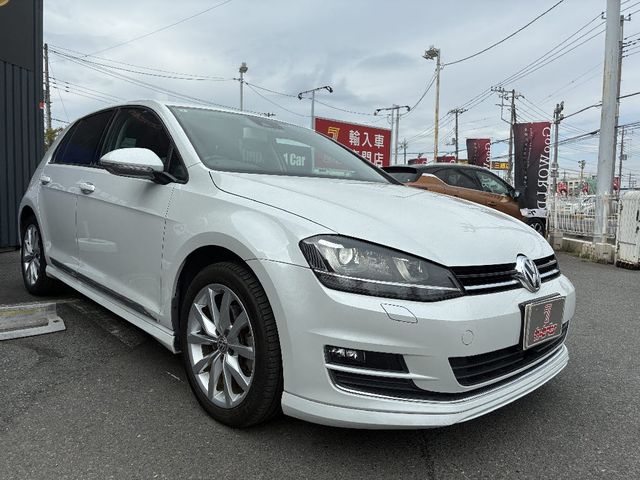 VOLKSWAGEN GOLF 2015 Image 31