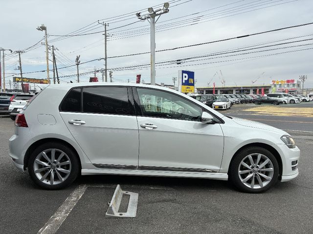 VOLKSWAGEN GOLF 2015 Image 31