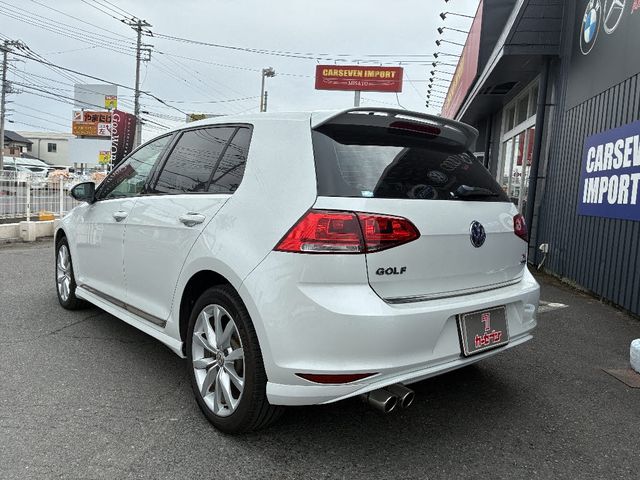 VOLKSWAGEN GOLF 2015 Image 31