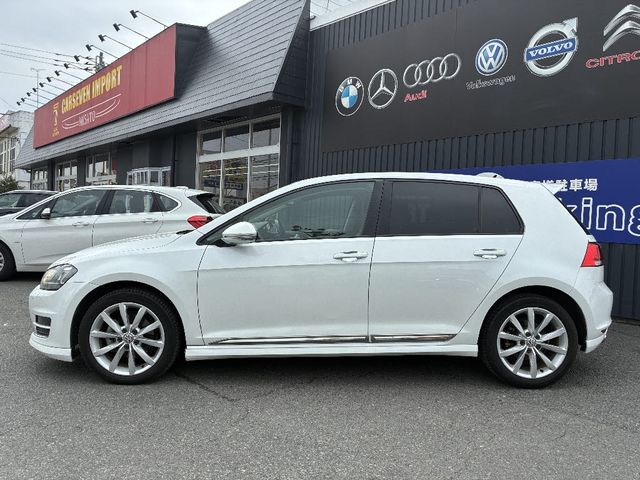 VOLKSWAGEN GOLF 2015 Image 31