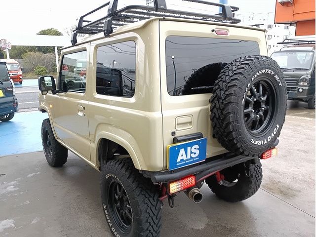 SUZUKI JIMNY 4WD 2020 Image 31