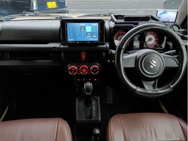 SUZUKI JIMNY 4WD 2020 Image 31