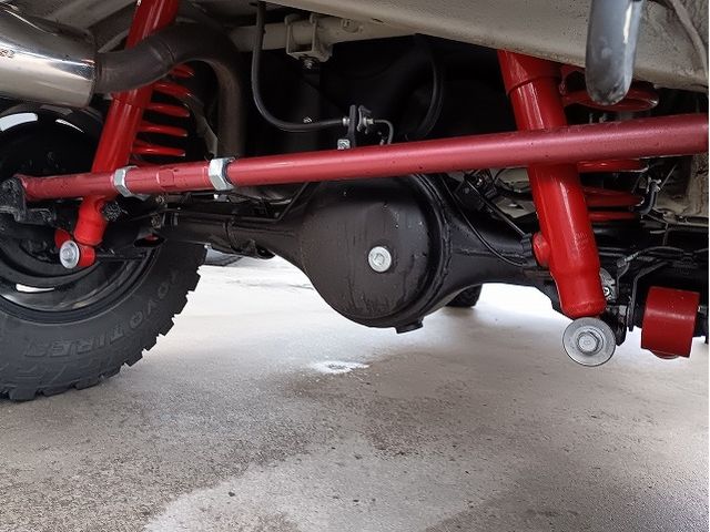 SUZUKI JIMNY 4WD 2020 Image 31