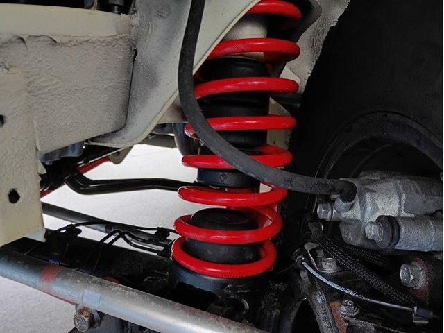 SUZUKI JIMNY 4WD 2020 Image 31