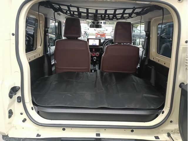 SUZUKI JIMNY 4WD 2020 Image 31