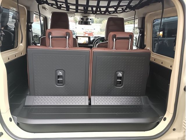 SUZUKI JIMNY 4WD 2020 Image 31