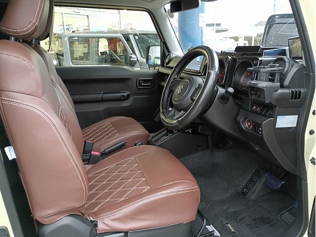 SUZUKI JIMNY 4WD 2020 Image 31