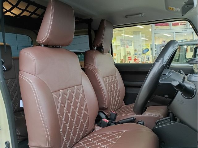 SUZUKI JIMNY 4WD 2020 Image 31