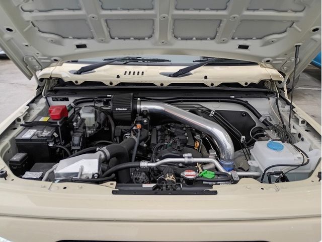 SUZUKI JIMNY 4WD 2020 Image 31