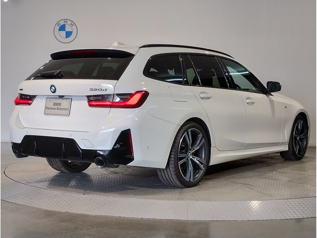 BMW 3SERIES TOURING 2024 Image 31