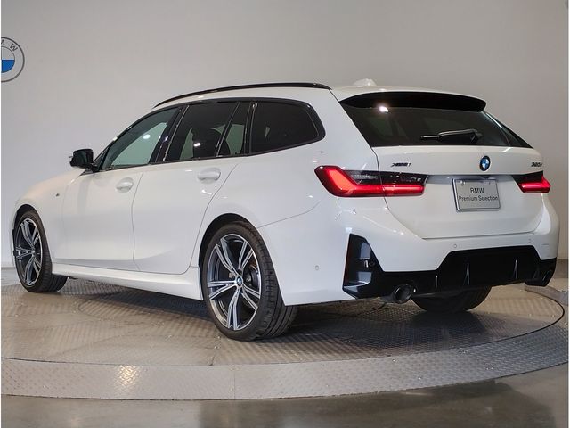 BMW 3SERIES TOURING 2024 Image 31