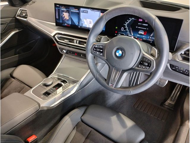 BMW 3SERIES TOURING 2024 Image 31