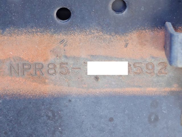 ISUZU ELF 2016 Image 31