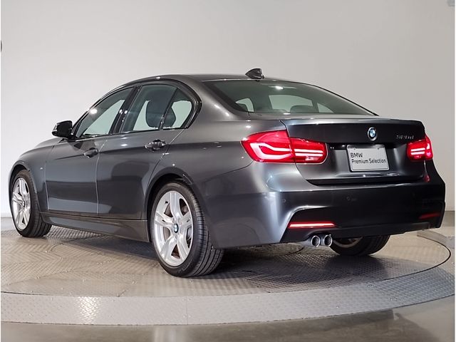 BMW 3SERIES SEDAN 2017 Image 31