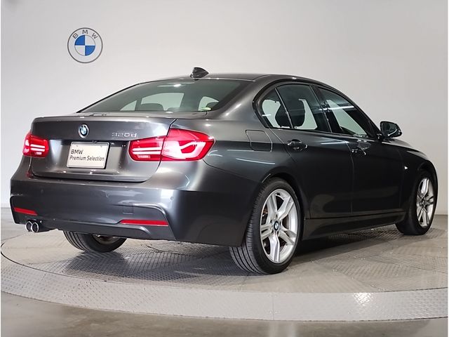 BMW 3SERIES SEDAN 2017 Image 31