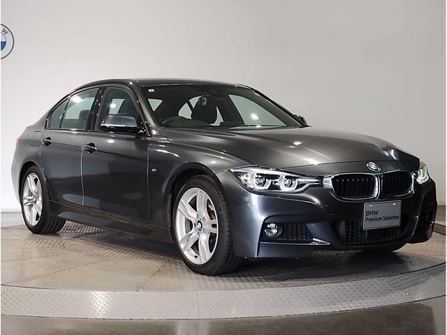 BMW 3SERIES SEDAN 2017 Image 31