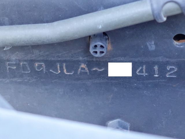 HINO RANGER 2016 Image 31