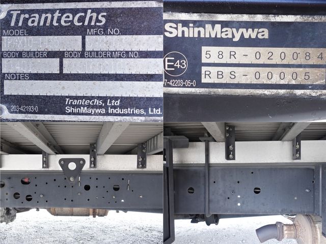 HINO RANGER 2016 Image 31