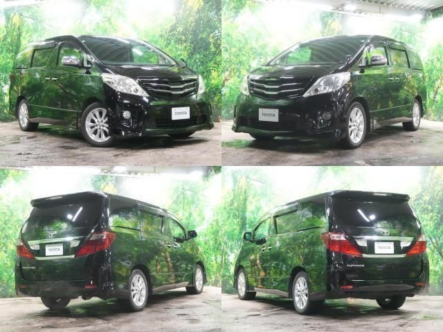 TOYOTA ALPHARD 2011 Image 31