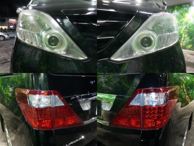 TOYOTA ALPHARD 2011 Image 31