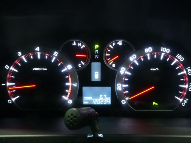 TOYOTA ALPHARD 2011 Image 31