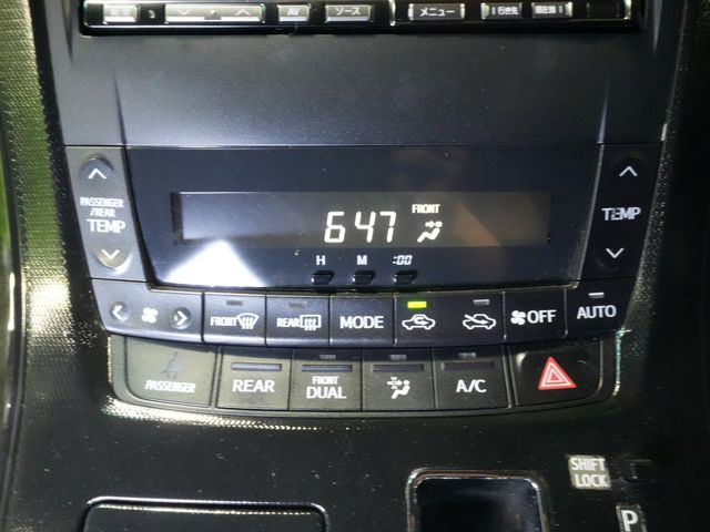 TOYOTA ALPHARD 2011 Image 31